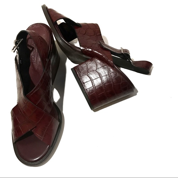 topshop nicole strap sandals